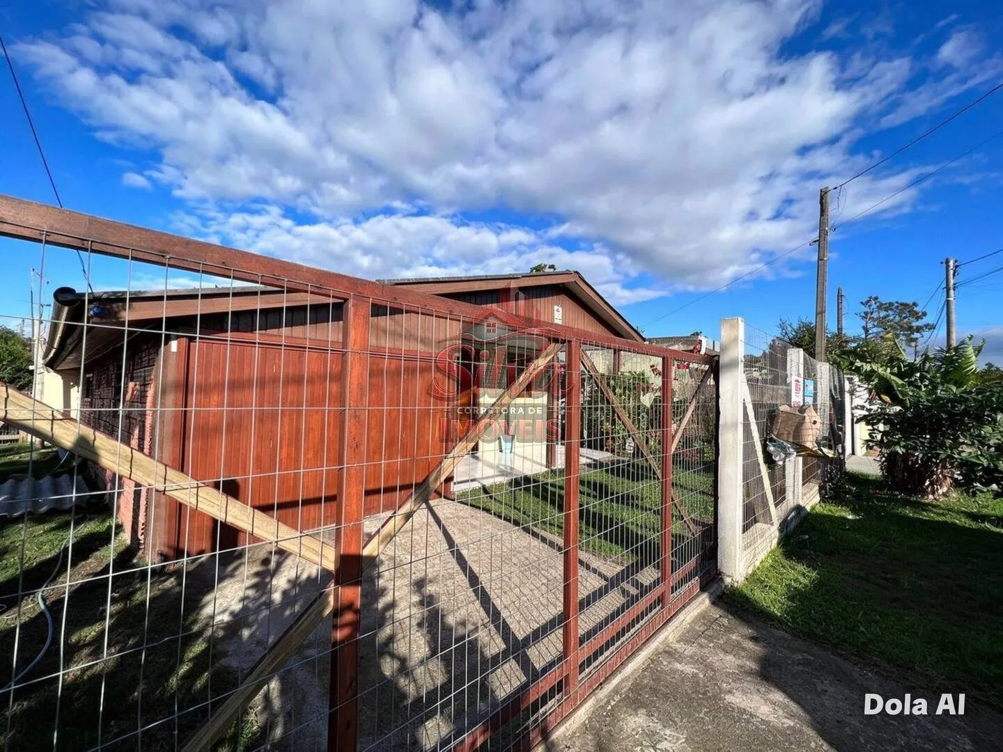 Imagem C724 | Casa Semimobiliada com Suíte no Balneário Harmonia