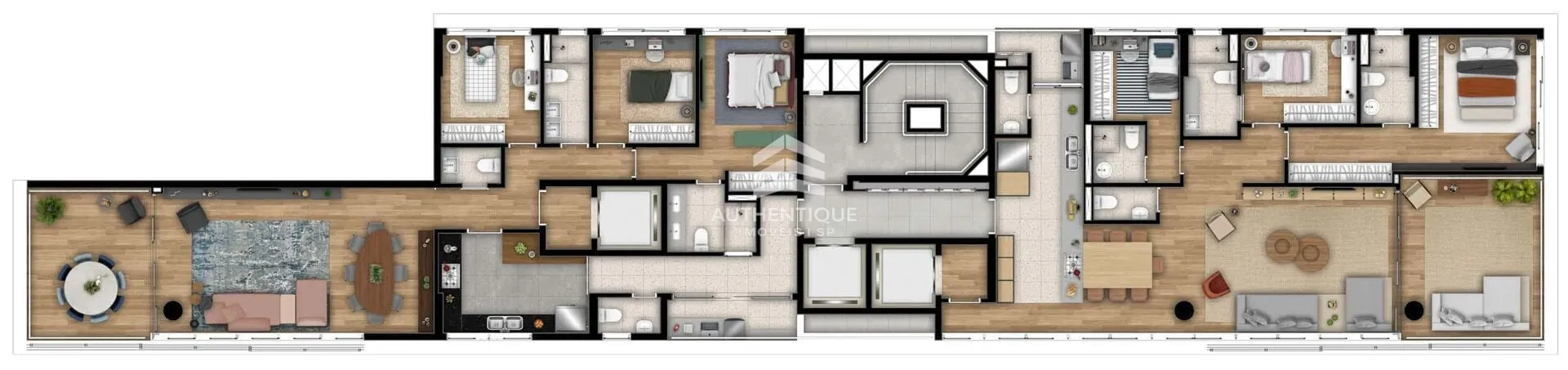 Imagem Apartamento à venda em São Paulo/SP