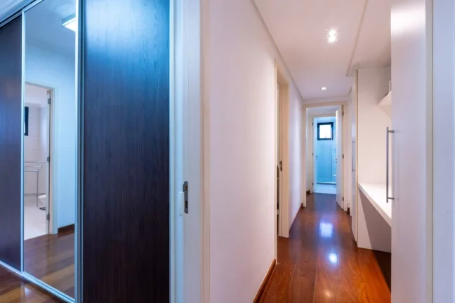 Imagem Apartamento à venda em São Paulo, Vila Suzana, com 3 quartos, 192m2