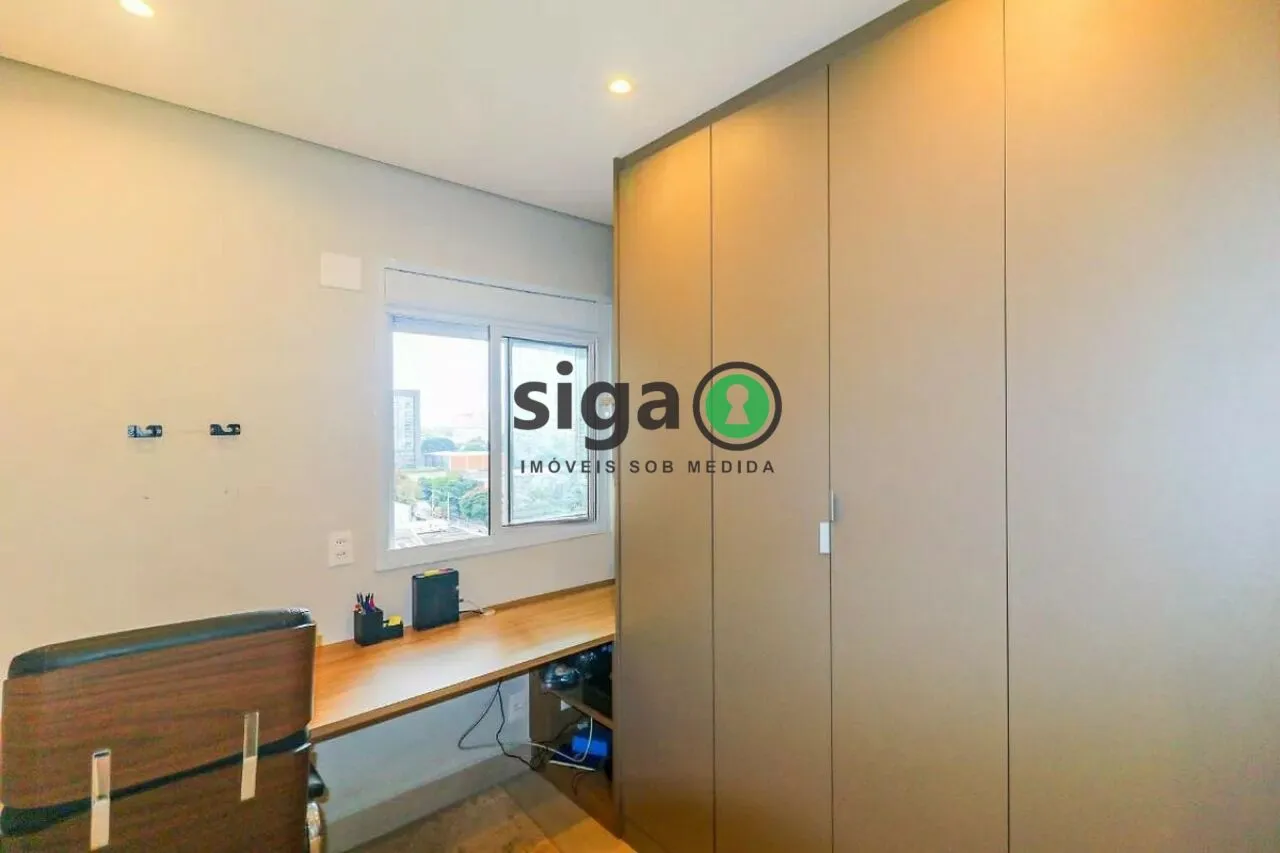 Imagem APARTAMENTO Á VENDA NA CHACARA SANTO ANTONIO COM 2 QUARTOS, 65M² Á VENDA POR 1.100.000 MIL