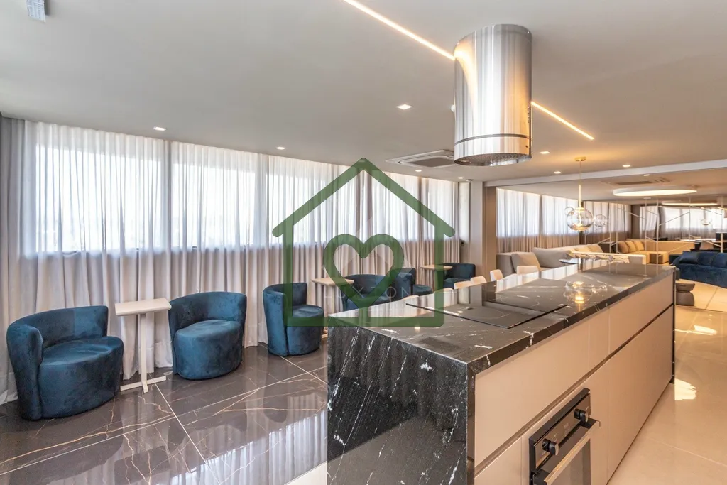 Imagem Descubra o equilíbrio perfeito entre praticidade e sofisticação neste apartamento semi mobiliado ...