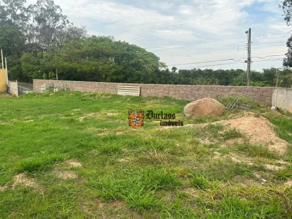 Imagem Terreno à venda, 1000 m² por R$ 690.000,00 - Terras de Itaici - Indaiatuba/SP