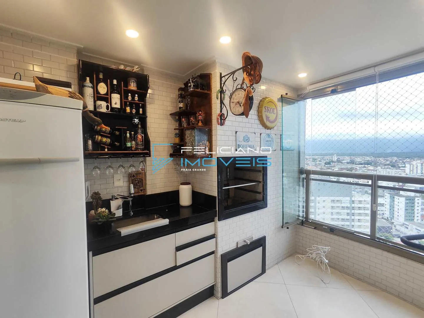 Imagem Apartamento com 2 quartos, Canto do Forte, Praia Grande - R$ 1.1 mi, Cod: 4384