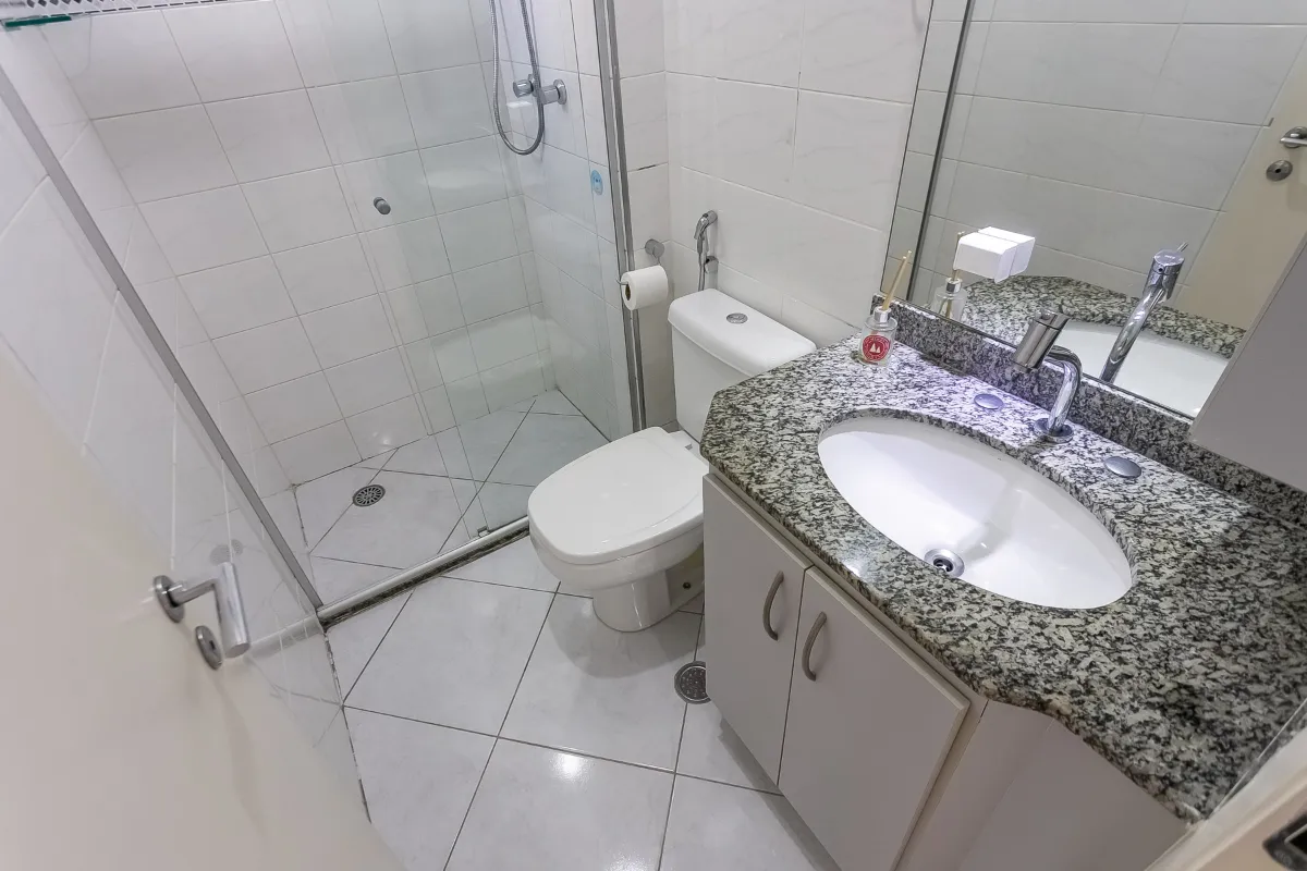 Imagem Apartamento para venda em Vila Mascote com 3 quartos, sendo 1 suíte, 101m2