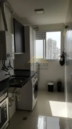 Imagem Apartamento 02 Dorm na Av Miguel Estefano - Saúde