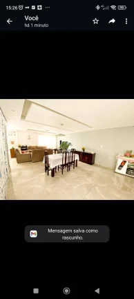Imagem CASA SOBRADO DE 160 m2