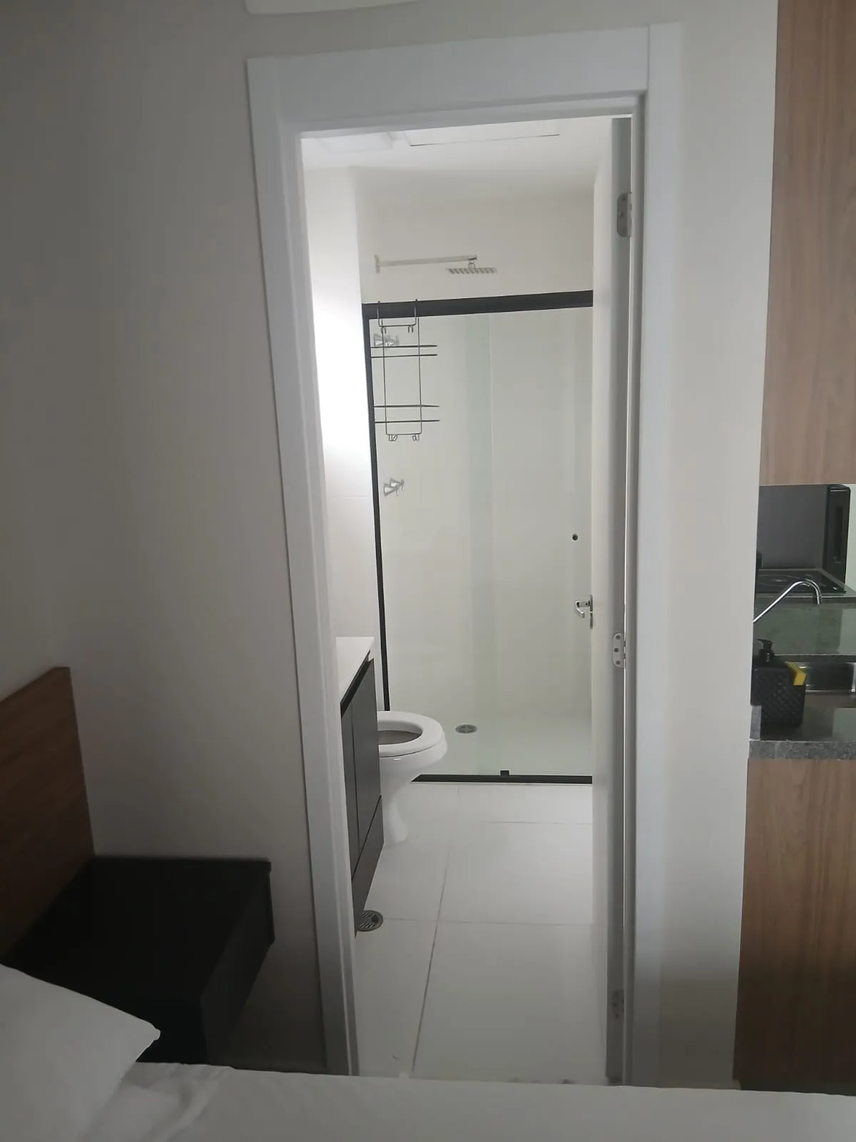 Imagem ALUGO ACONCHEGANTE APTO STUDIO NO BROOKLIN PAULISTA!