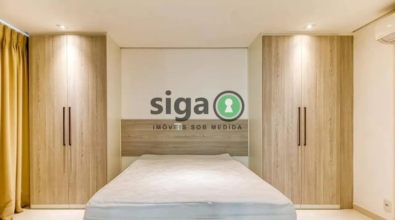 Imagem Apartamento mobiliado para alugar no Condomínio Limited Funchal