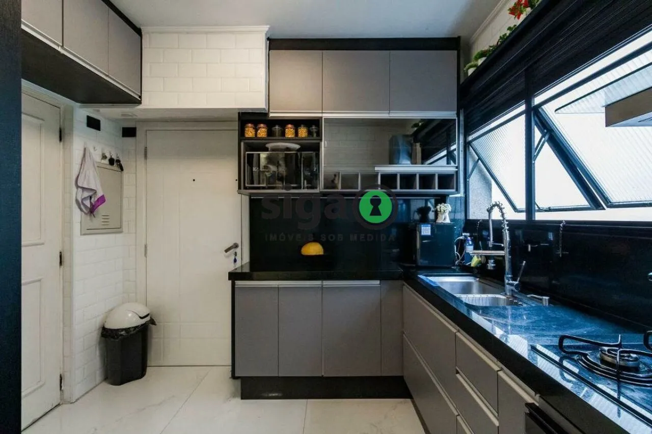 Imagem Apartamento na Vila Andrade de 3 Quartos com 2 Vagas - 95m² à Venda.