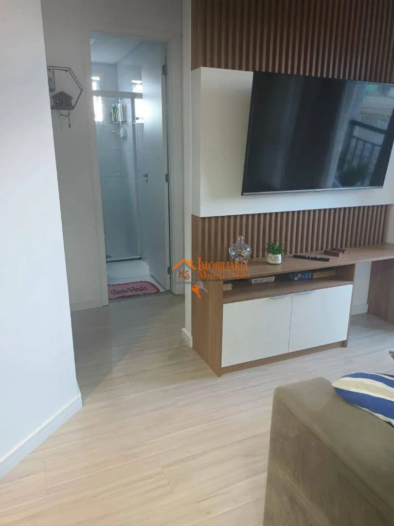 Imagem Apartamento com 2 dormitórios à venda, 42 m² por R$ 426.000,00 - Vila Galvão - Guarulhos/SP