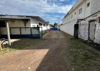 Imagem Imóvel empresarial(Galpão) em Lorena/SP