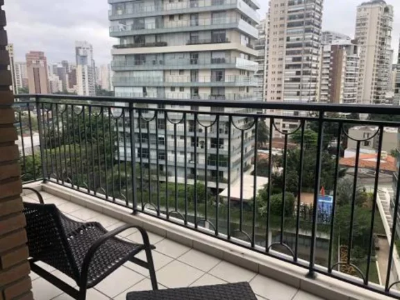 Imagem APARTAMENTO RESIDENCIAL em SÃO PAULO - SP, VILA NOVA CONCEIÇÃO