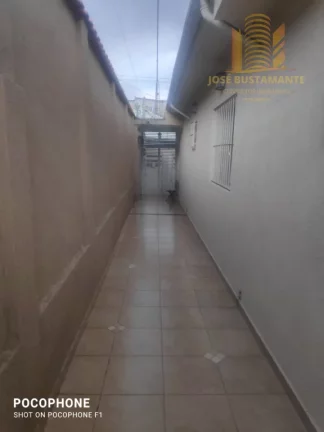 Imagem CASA TERREA COM EDICULA JD DA SAÚDE