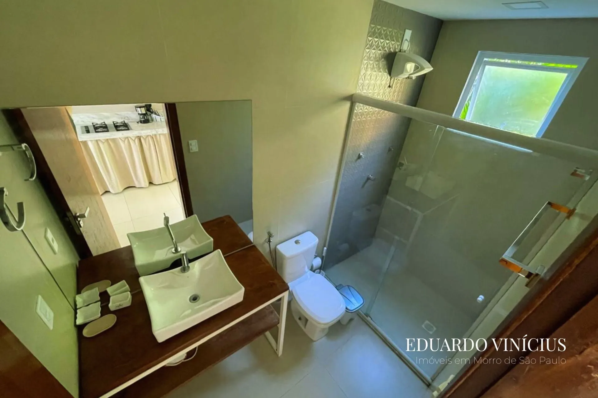 Imagem Dolce Vita Residence - Apartamento de Alto Padrão À Venda em Morro de São Paulo, Cairu/BA