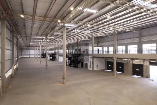 Imagem Galpão à venda, 1305 m² por R$ 5.250.000,00 - Aeroporto - Jundiaí/SP