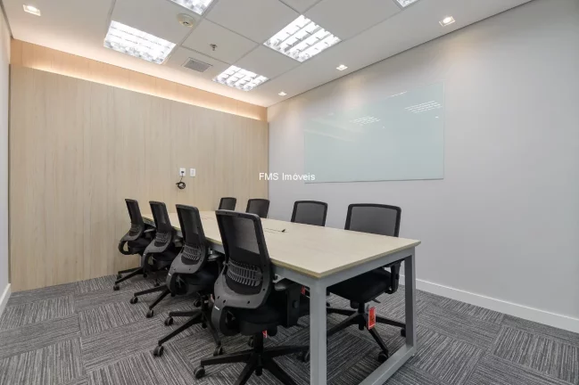 Imagem Conjunto comercial com 562m2 na Vila Olímpia.
