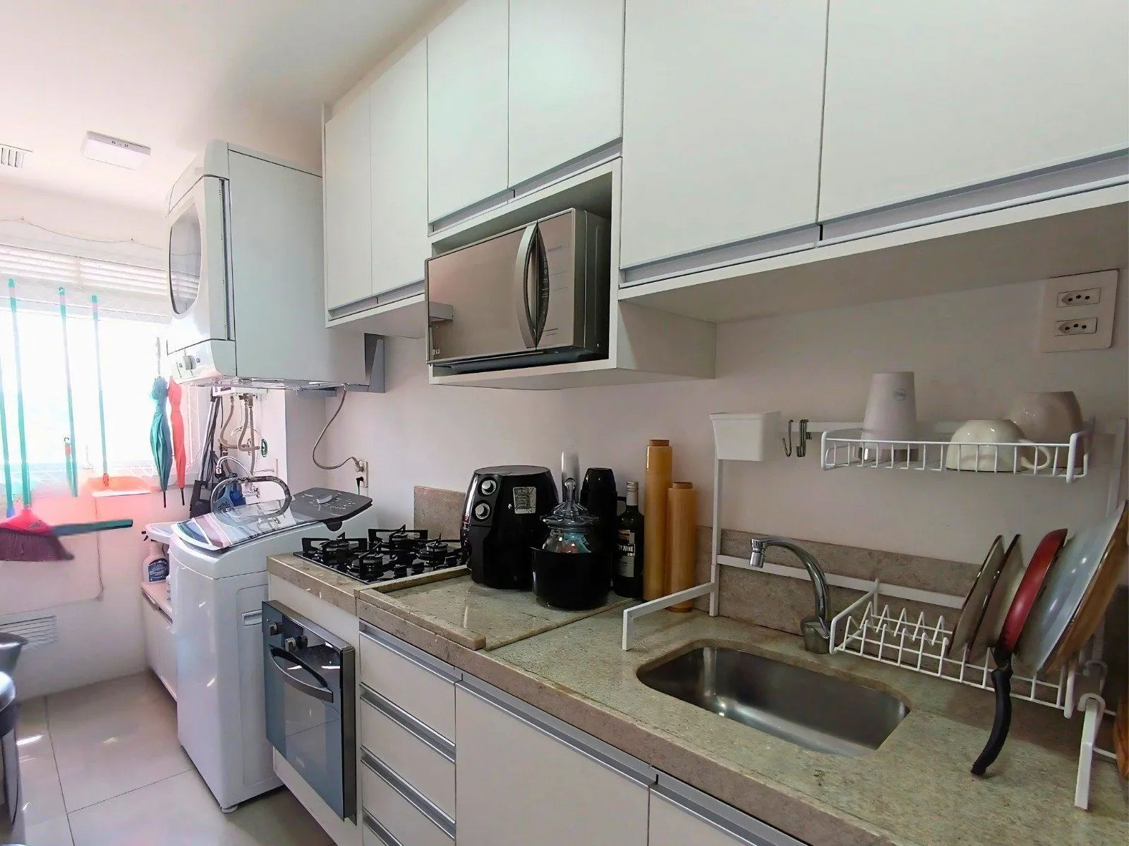 Imagem Apartamento com 3 quartos, 1 vaga - Teresópolis