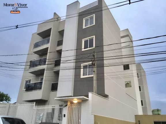 Imagem Apartamento para Venda em São José dos Pinhais, Boneca do Iguaçu, 2 dormitórios, 1 banheiro, 1 vaga