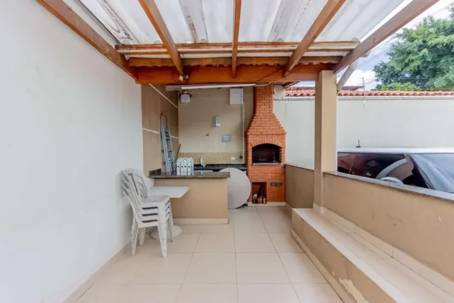 Imagem Casa em Condomínio JCGDS 286 Casa 602131006-20 2 suítes 115m² Jardim Colorado São Paulo Ru...