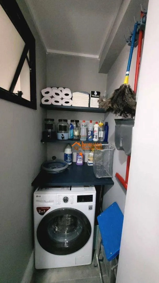 Imagem Apartamento com 2 dormitórios à venda, 79 m² por R$ 950.000,00 - Vila Augusta - Guarulhos/SP