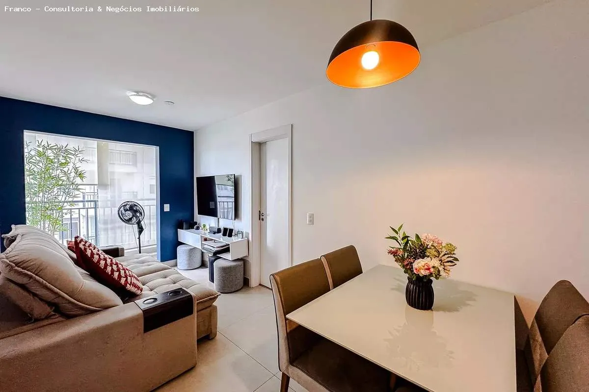 Imagem Apartamento para Venda em São Paulo, Bras, 1 suíte, 1 banheiro, 1 vaga