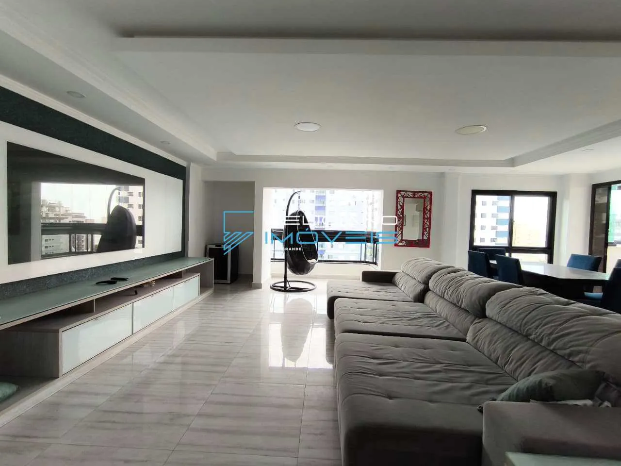 Imagem Cobertura com 3 quartos, Guilhermina, Praia Grande - R$ 1.24 mi, Cod: 6947