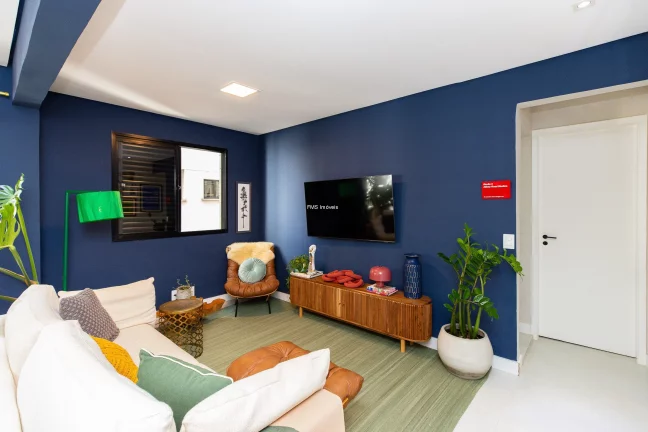 Imagem Apartamento em Vila Olímpia com 57m²