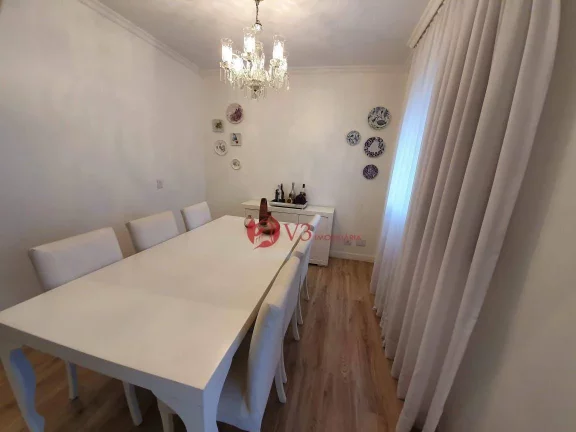 Imagem Apartamento com 3 dormitórios à venda, 137 m por R$ 1.400.000,00 - Vila Regente Feijó - São Paulo/SP