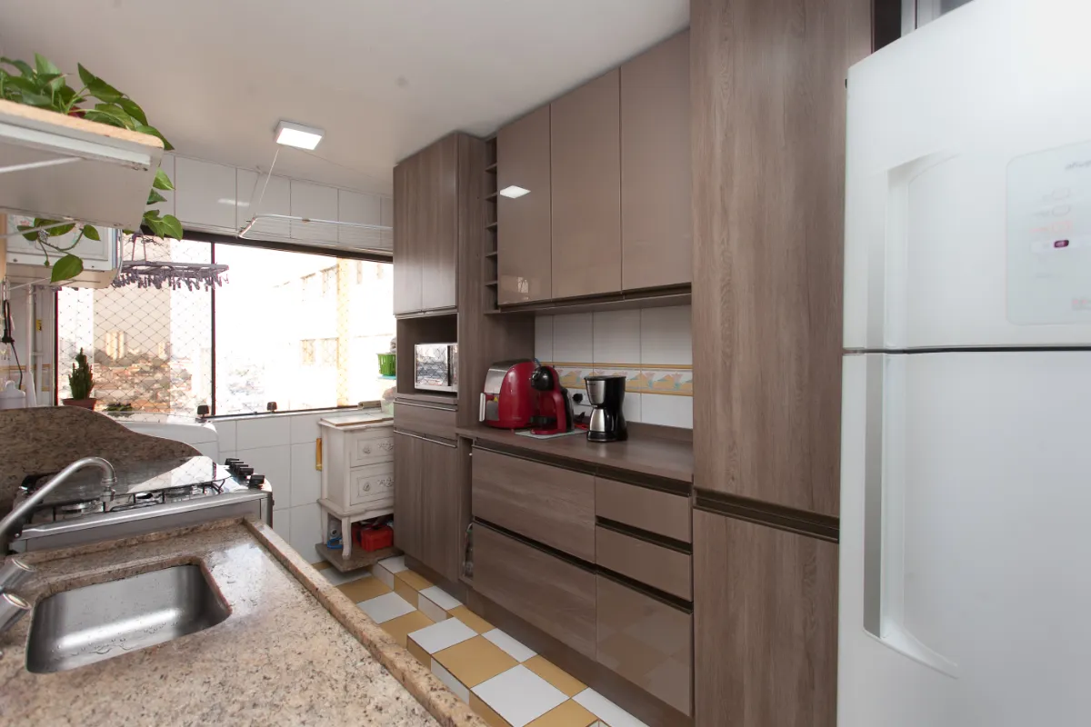 Imagem Apartamento para venda em Freguesia do Ó com 2 quartos, 54m2
