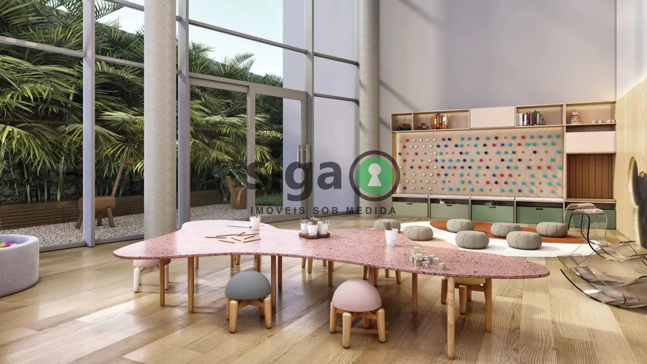 Imagem Apartamento à venda no Itaim Bibi com 4 Suítes e 5 Vagas - São Paulo