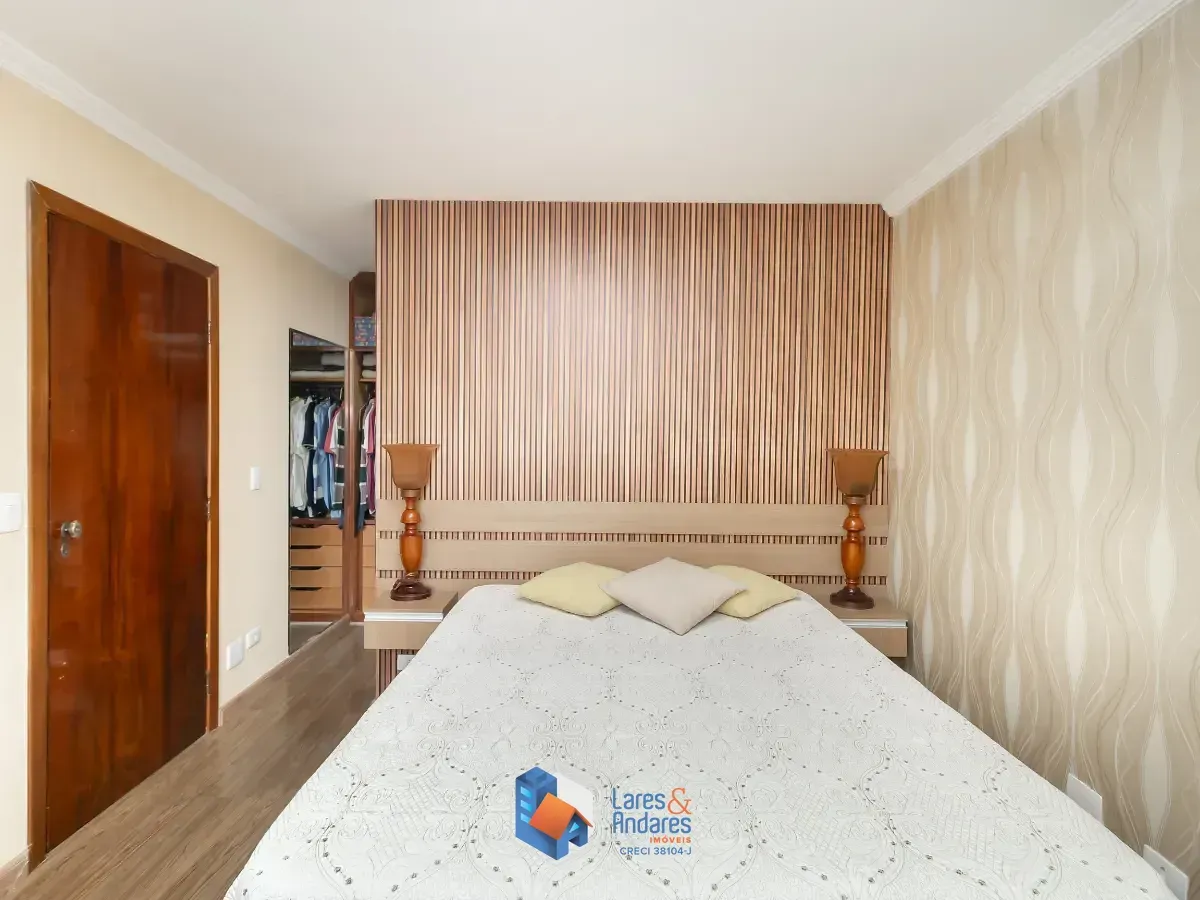 Imagem Apartamento para venda em Vila São Vicente com 3 quartos, sendo 1 suíte, 140m²