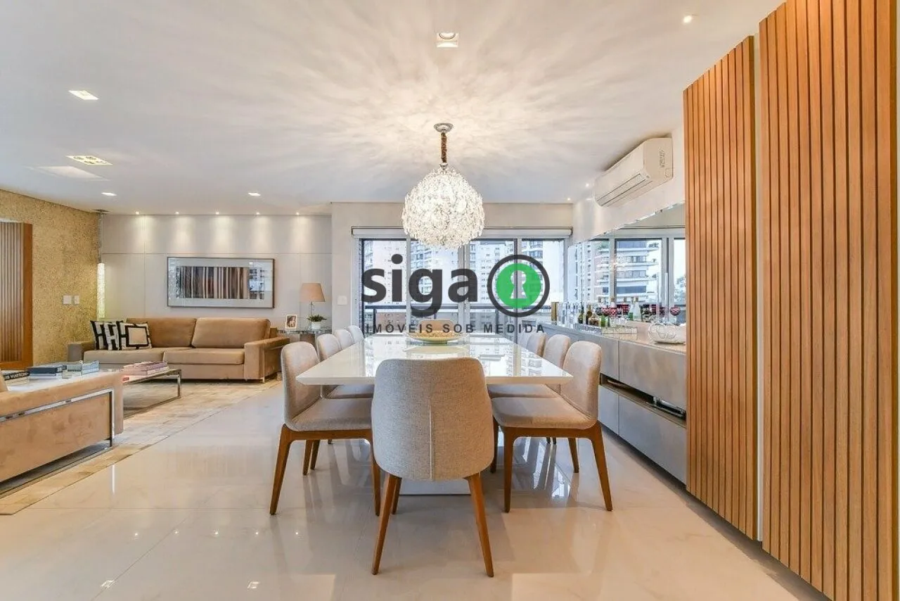 Imagem Apartamento à venda em Vila Nova Conceição - SP