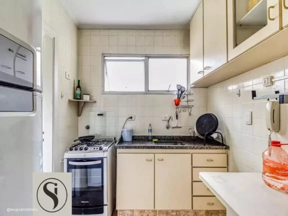 Imagem APARTAMENTO RESIDENCIAL em SÃO PAULO - SP, VILA OLÍMPIA