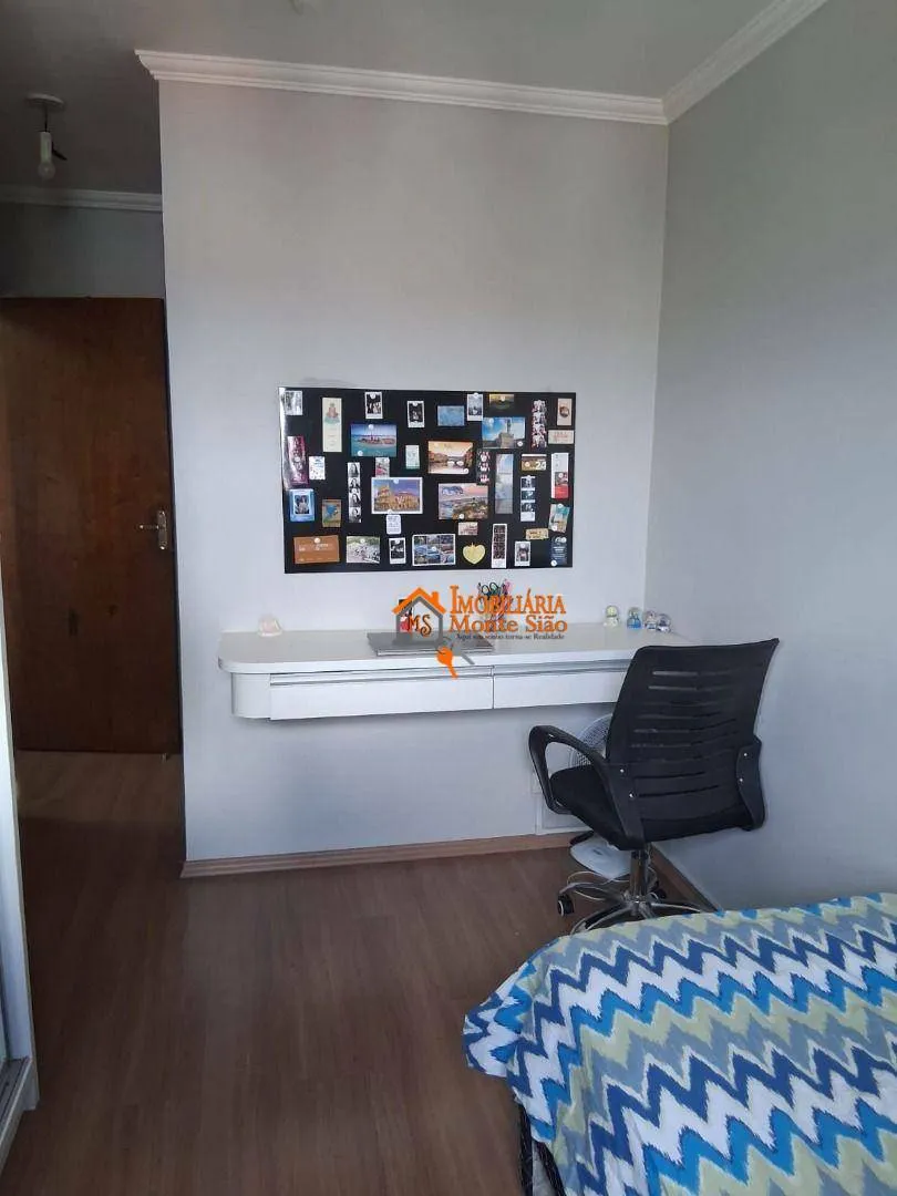 Imagem Apartamento com 2 dormitórios à venda, 69 m² por R$ 425.000,00 - Vila Fátima - Guarulhos/SP