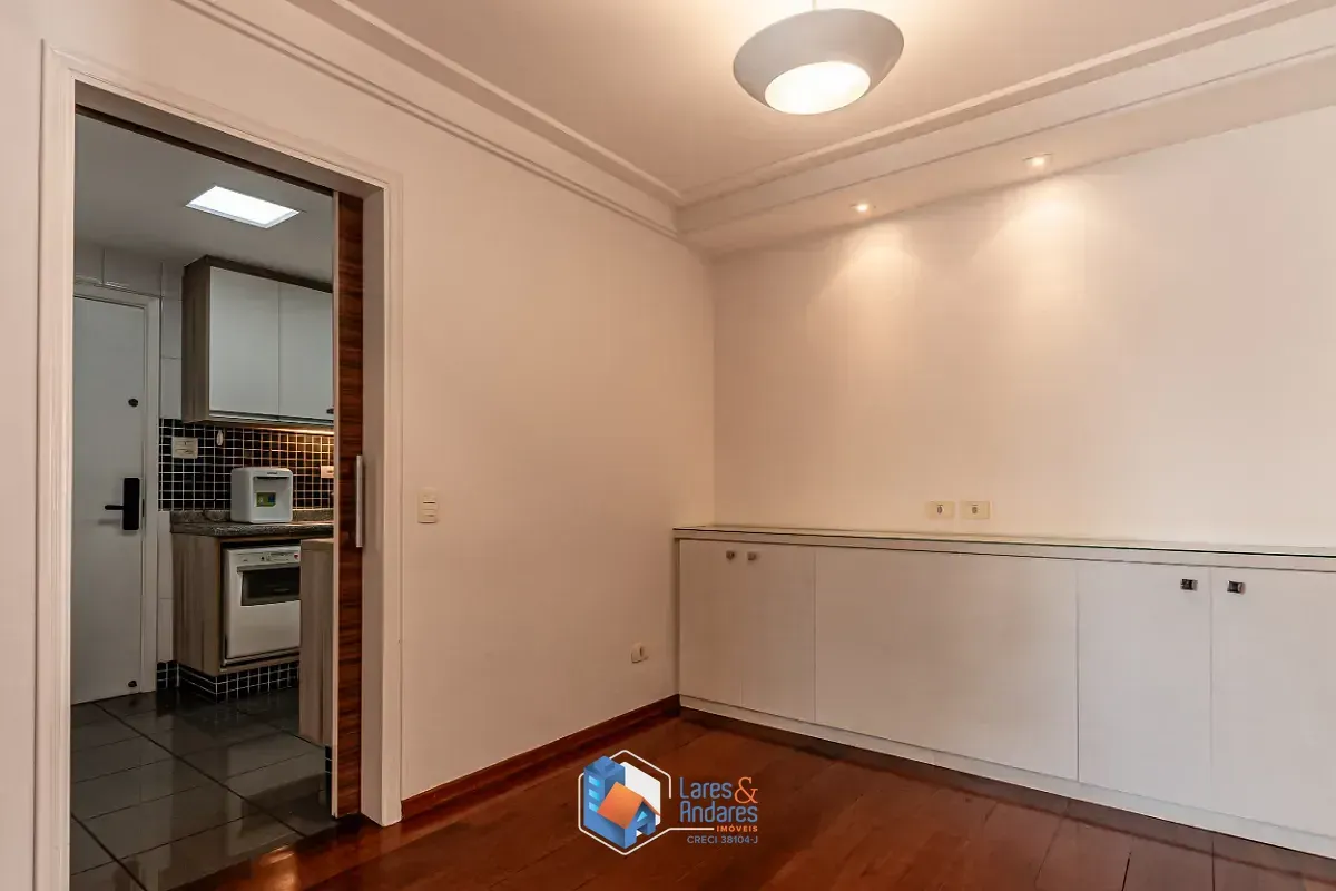 Imagem Apartamento para venda em Brooklin com 3 quartos, sendo 1 suíte, 100m²