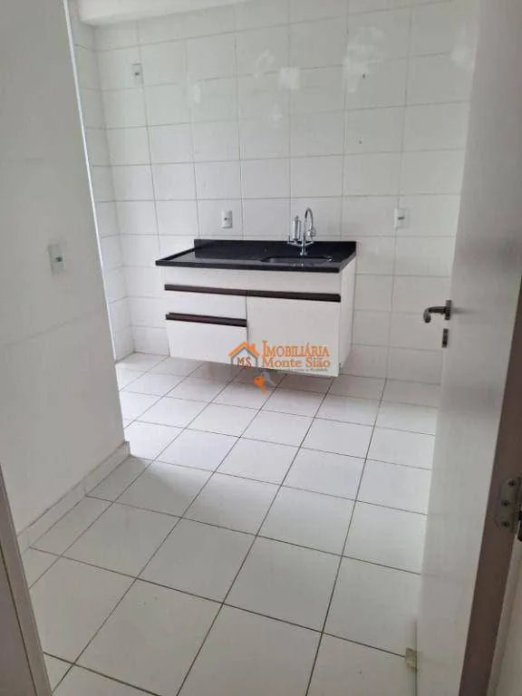 Imagem Apartamento com 2 dormitórios à venda, 58 m² por R$ 460.000,00 - Picanco - Guarulhos/SP