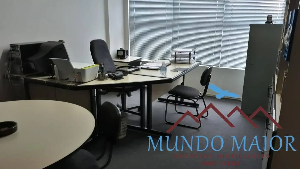 Imagem INVESTIMENTO INTELIGENTE! Sala Comercial 11º Andar Metrô na Porta - Z.SUL
