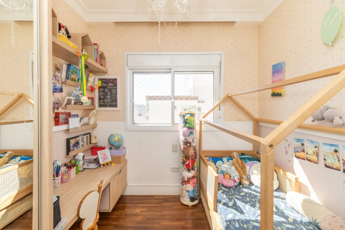 Imagem Apartamento para venda em Vila Mariana com 3 quartos, sendo 1 suíte, 102m2