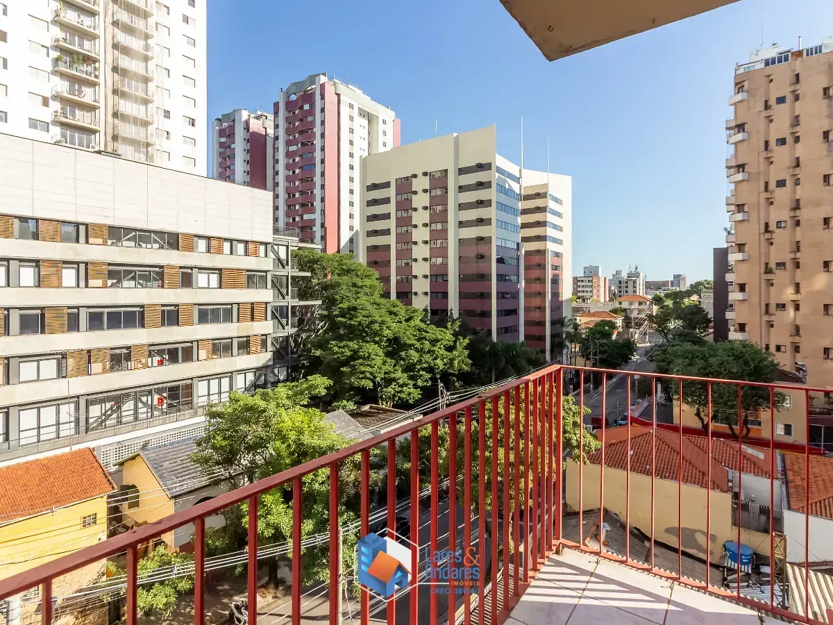 Imagem Apartamento para venda em Vila Madalena com 2 quartos, 85m²