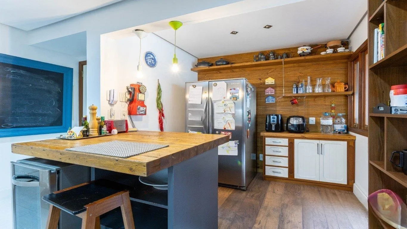 Imagem Apartamento193m² privativos, 3 dormitórios (2 suítes), 3 vagas