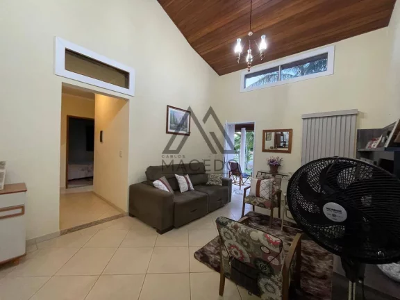 Imagem Casa Térrea Mobiliada com 4 suítes no Ninho Verde I