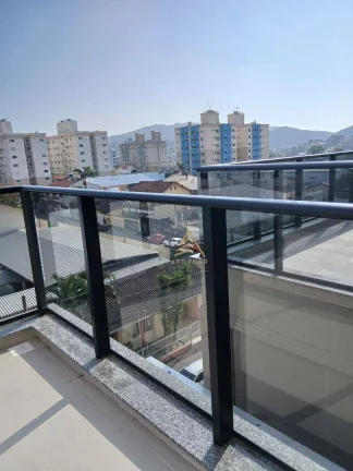 Imagem Apartamento Garden com 2 dormitórios à venda, 92 m² por R$ 855.750,00 - Tabuleiro - Camboriú/SC