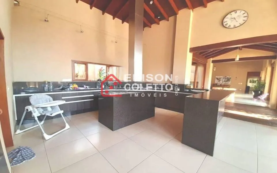 Imagem Magnifica Casa a venda, 4 suites, no Condomínio Park Campestre 1, Piracicaba/SP!!