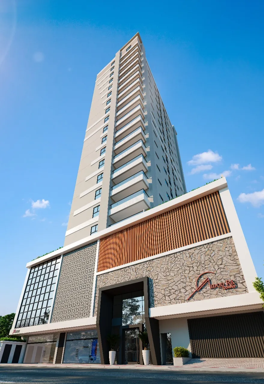 Imagem Amon Rá Tower