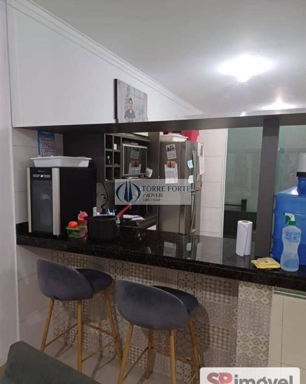 Imagem Apartamento com 3 dormitórios, 1 suíte,1 vaga de garagem, Vila Alice
