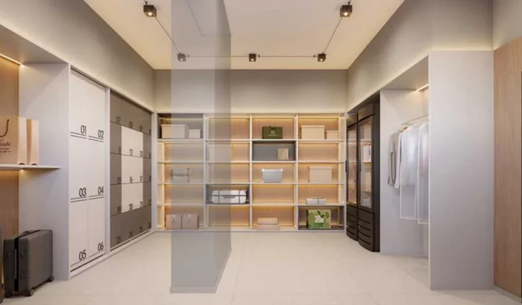 Imagem SP 360° SMART LIVING - Studio 24m², próximo à estação Eucaliptos, ao Shopping e ao Parque Ibirapuera!