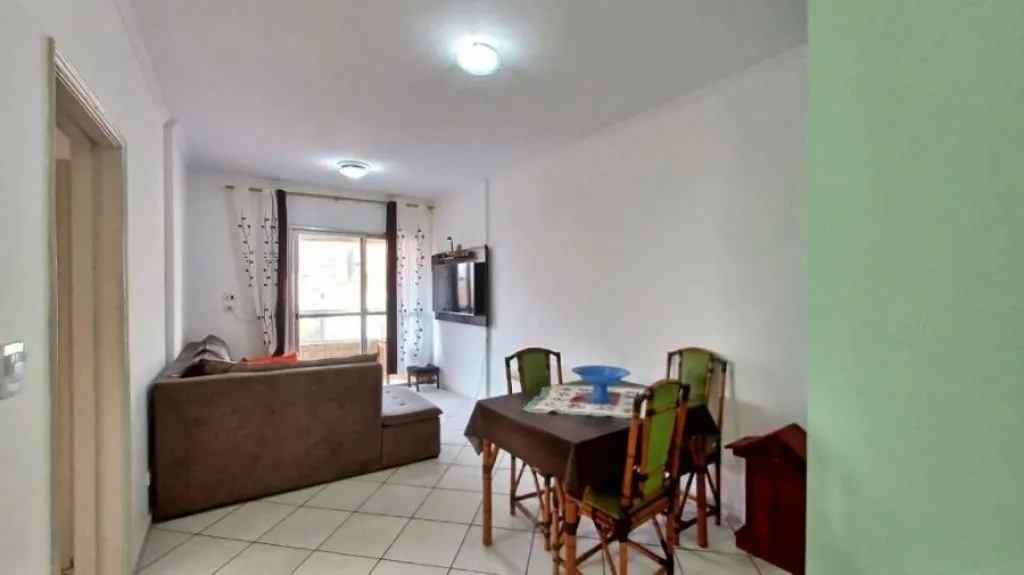 Imagem APARTAMENTO COM 65,00 m² - MIRIM - PRAIA GRANDE SP