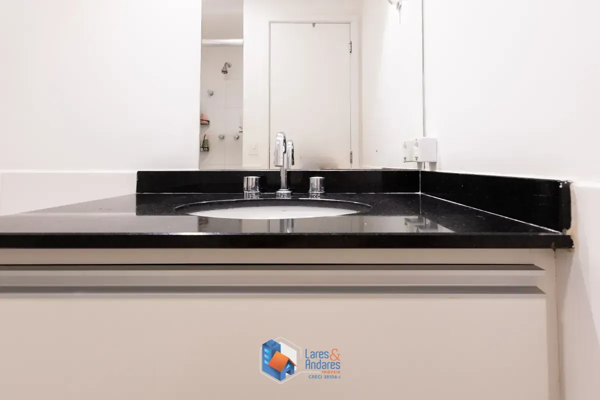 Imagem Apartamento para venda em Pinheiros com 1 quarto, 44m²