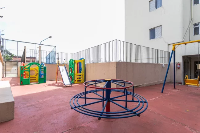 Imagem RESIDENCIAL SAINT MICHEL - Lindo apto de 72m² (Unidade de Revenda), a 800m do Shopping Plaza Sul.