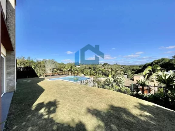 Imagem Casa Alto Padrão Condomínio Fechado na Granja Viana